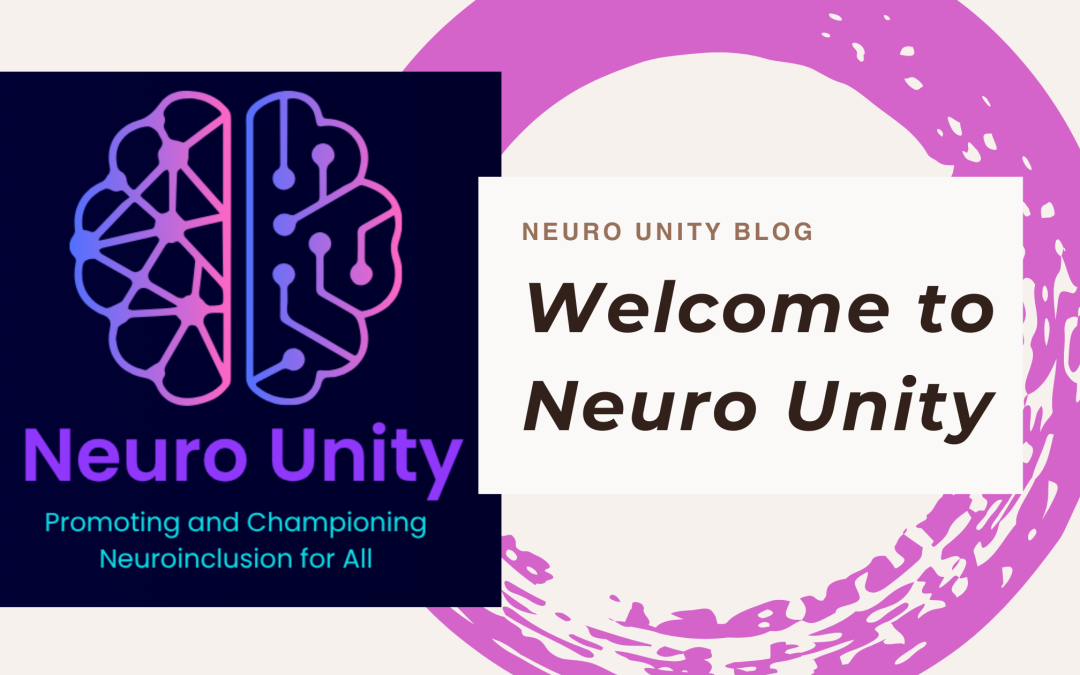 Welcome To Neuro Unity!