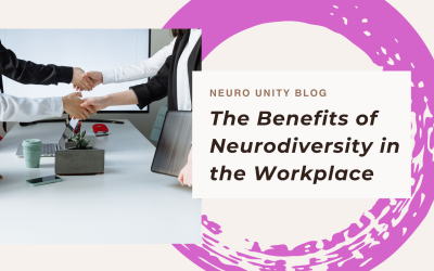 The Benefits of Neurodiversity in the Workplace